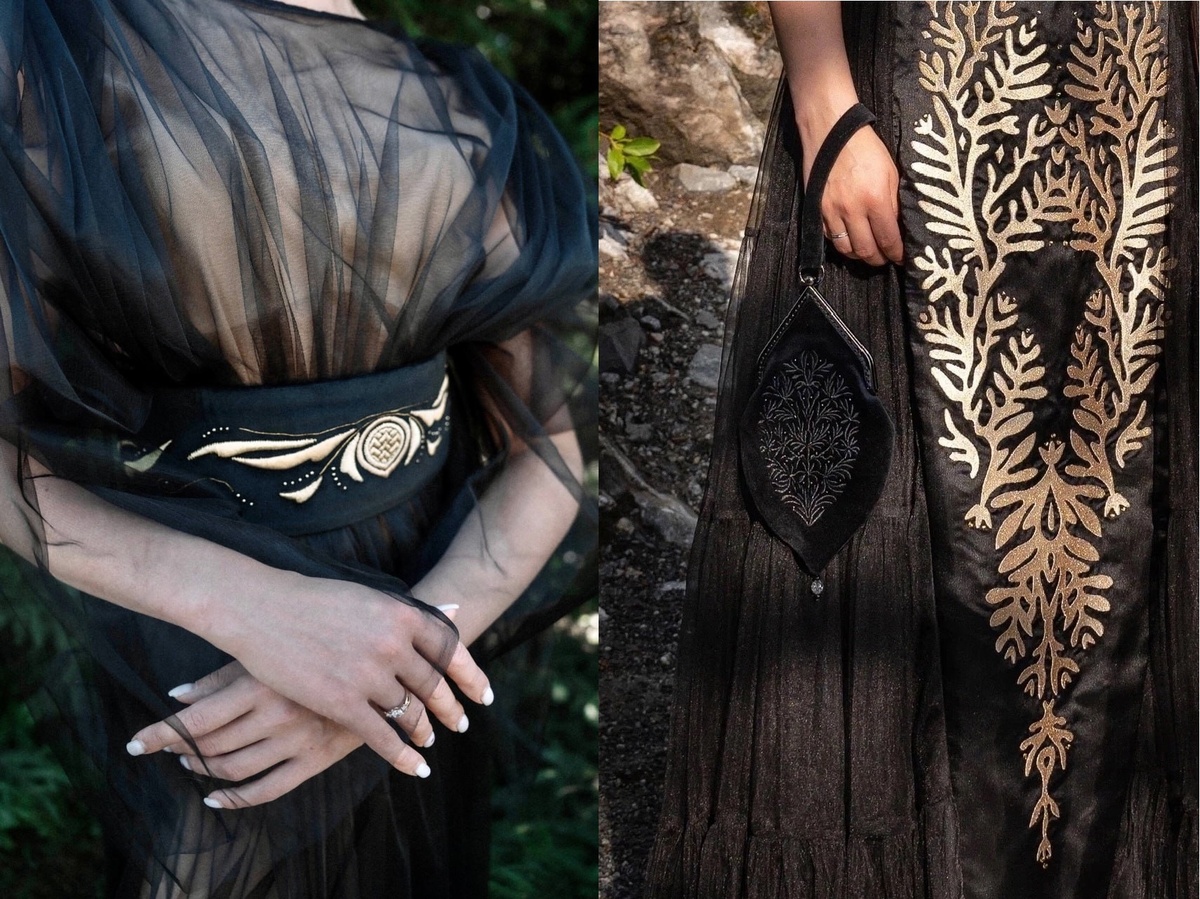 Фото: «Золотая нить Поморья»  📷
