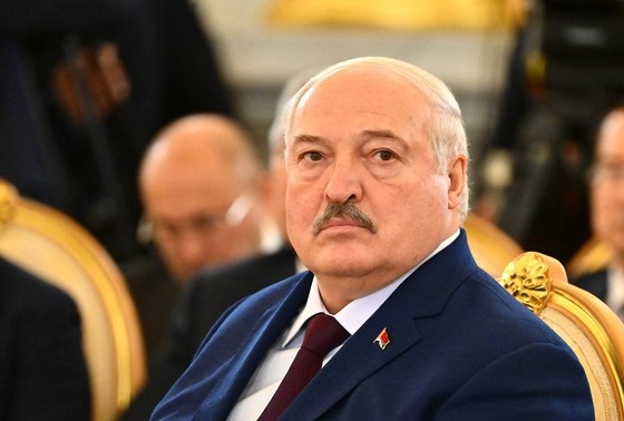    Александр Лукашенко