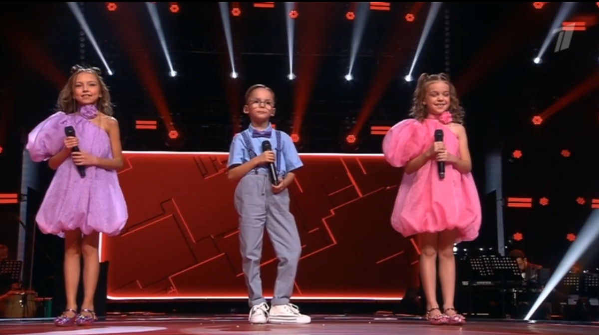 9 выпуск Голос дети 2024