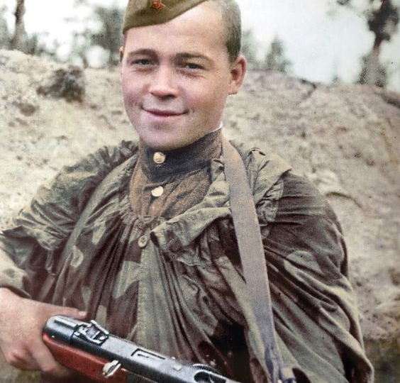 «Разведка погибает, но в плен не сдается!» Советские военные разведчики Великой Отечественной