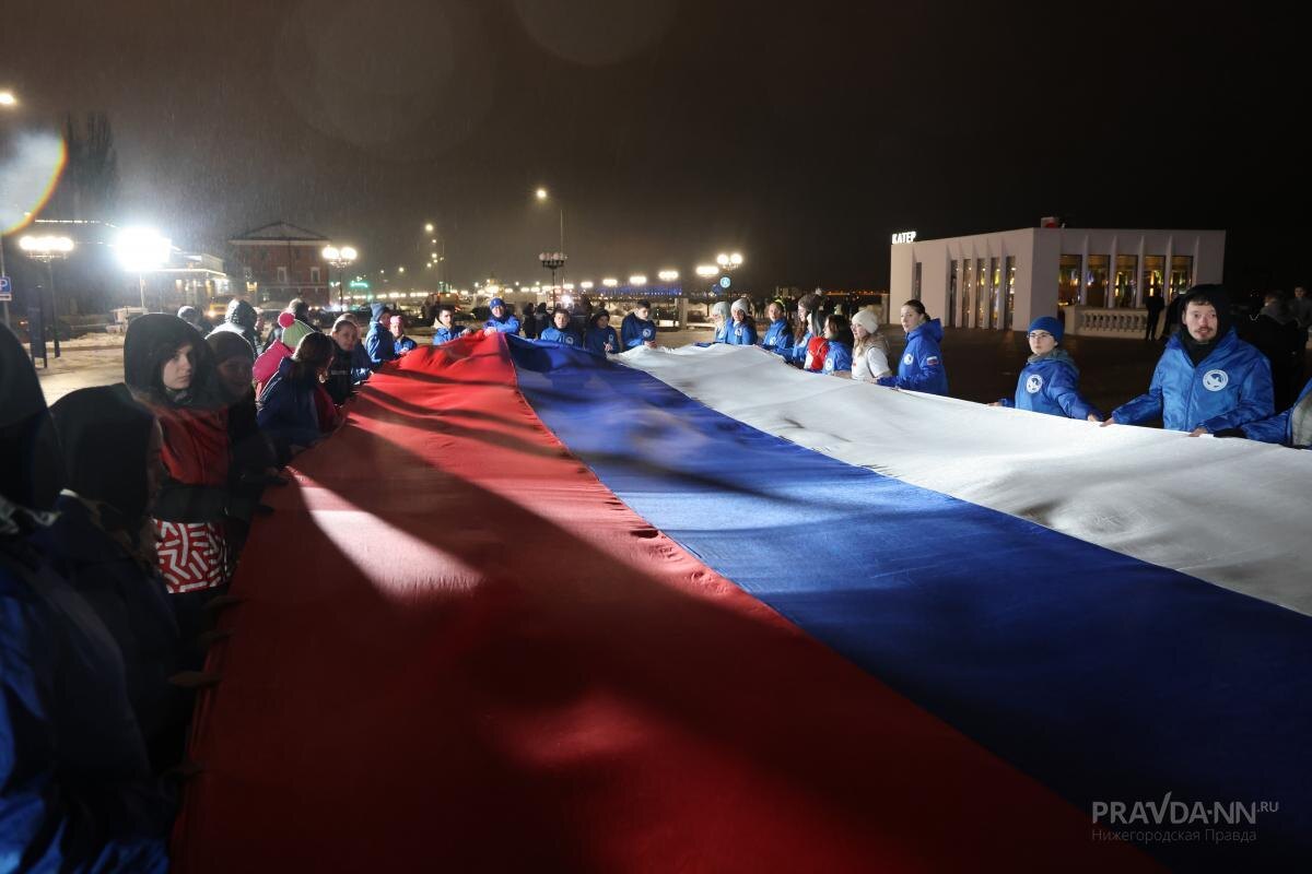    4 ноября считается праздником единения и народного сплочения