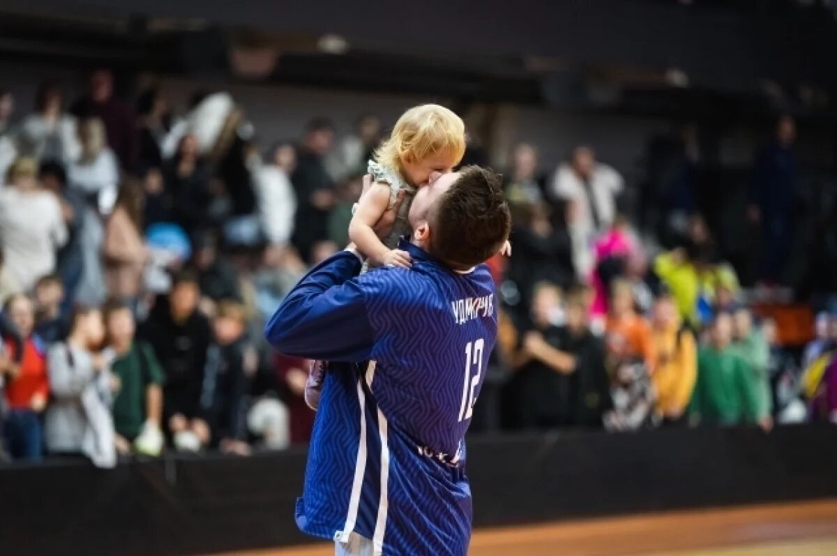    Ижевские «Купол-Родники» одержали победу над баскетболистами из Подмосковья