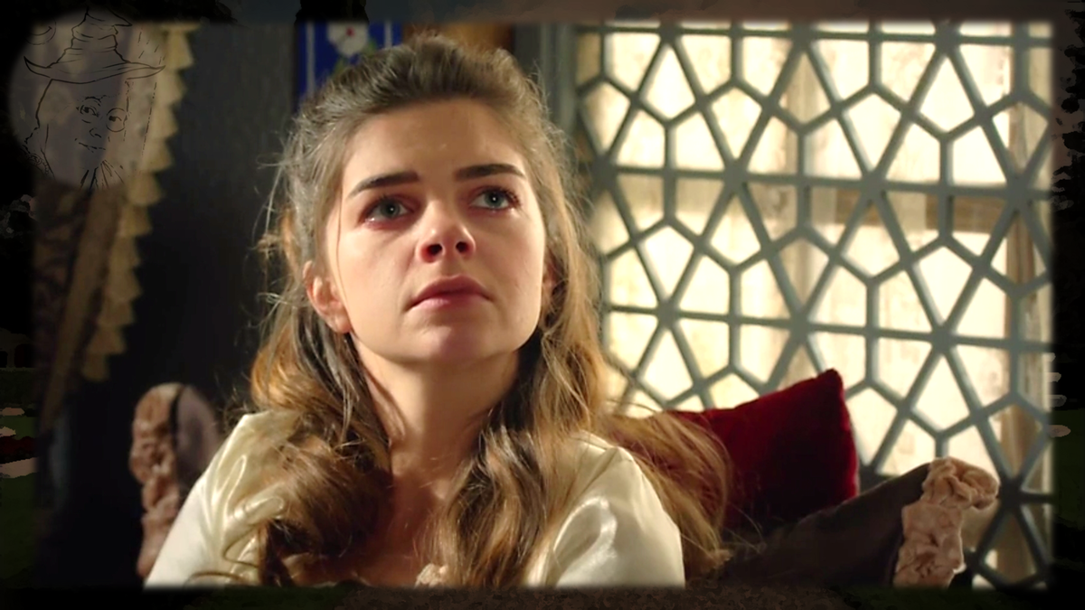 Великолепный Век. 125-128 серии