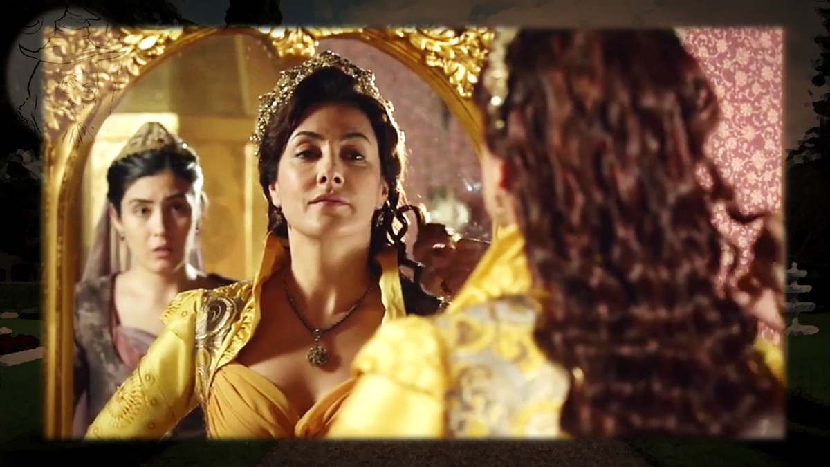 Великолепный Век. 125-128 серии