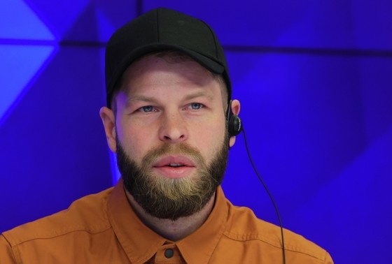    Дэниел Мартиндейл