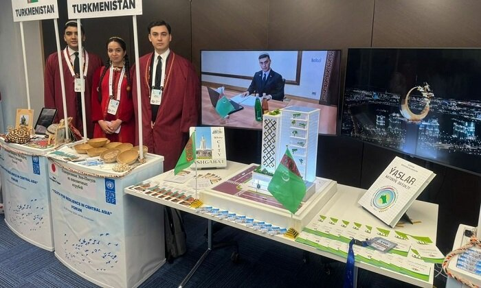 Источник фото: turkmenistaninfo.gov.tm