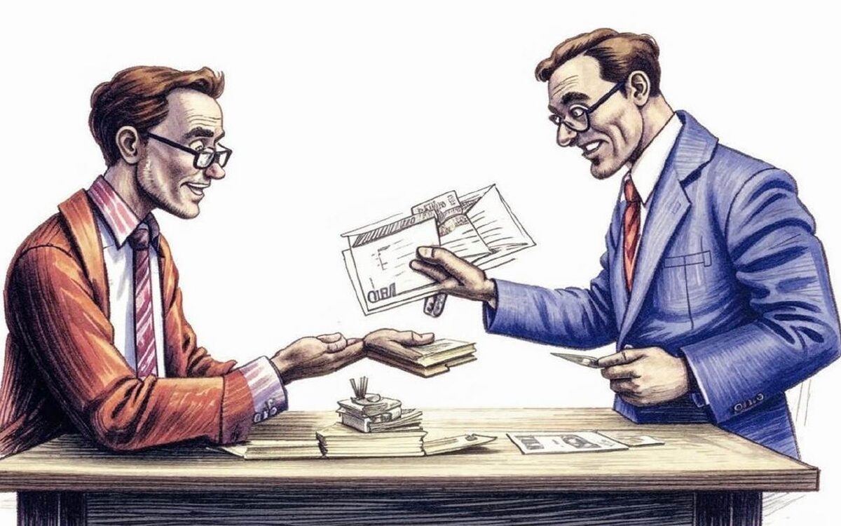    Спустя три года получили зарплату бывшие сотрудники павшего от африканской чумы курского «Реута» Иллюстрация: нейросеть «Кандинский»