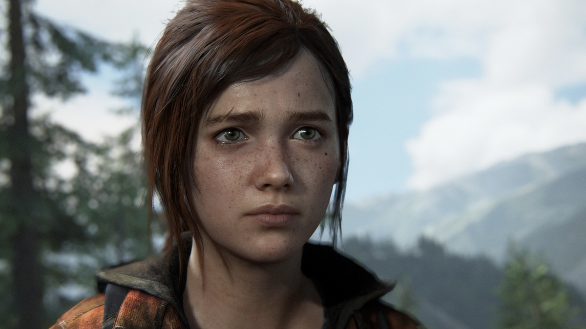 Скриншот из игры "The Last of Us Part 1"