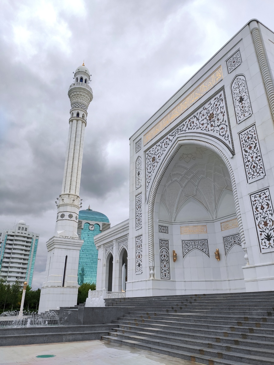 Мечеть "Гордость Мусульман"