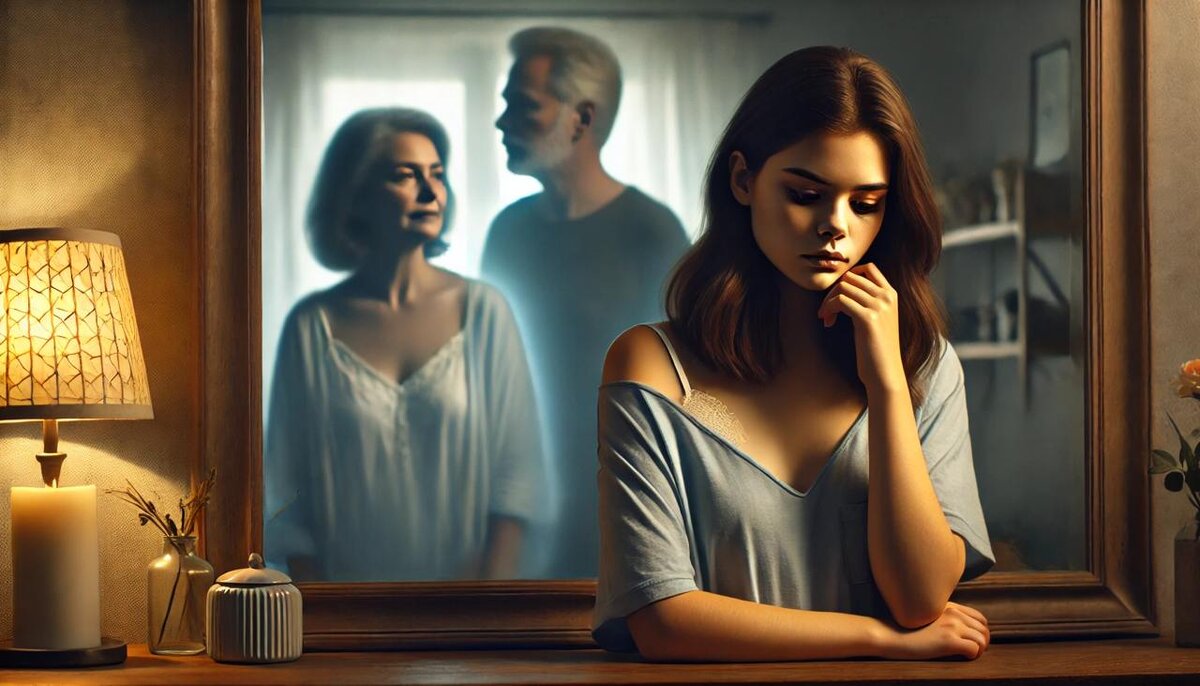 Когда твоя жизнь не принадлежит тебе