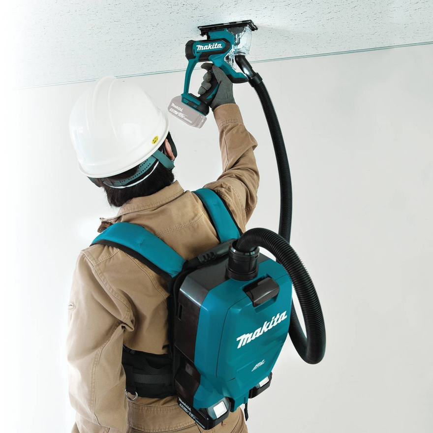 Аккумуляторная пила для гипсокартона Makita DSD180Z