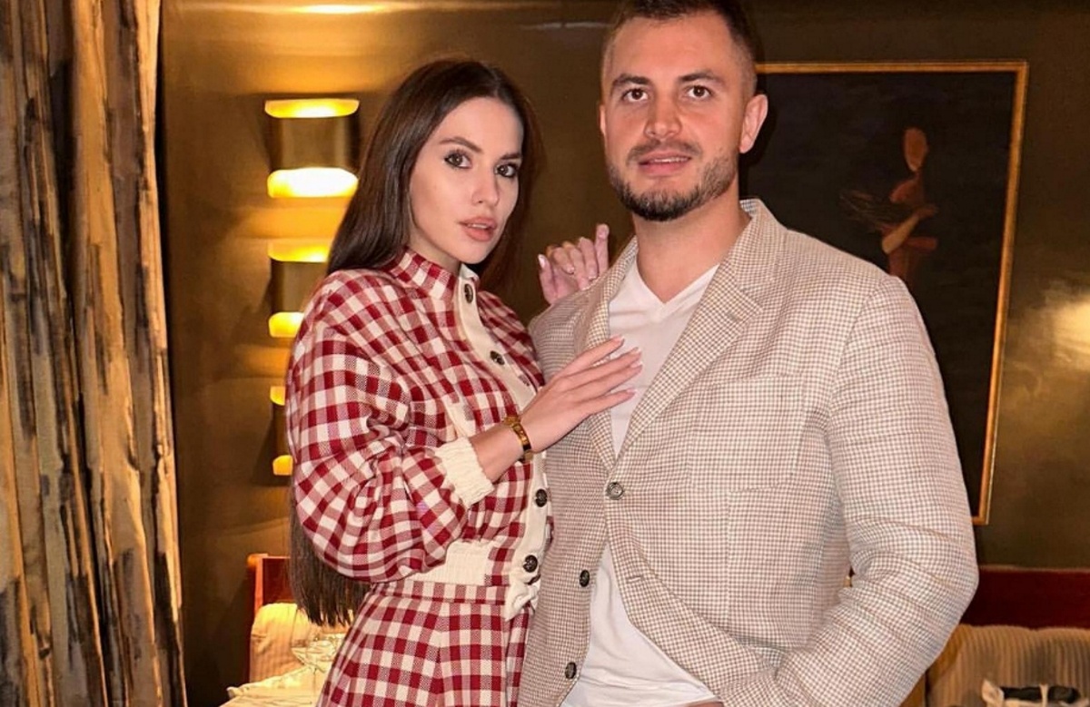 Саша Артемова и Николай Субачев. Фото: соцсети