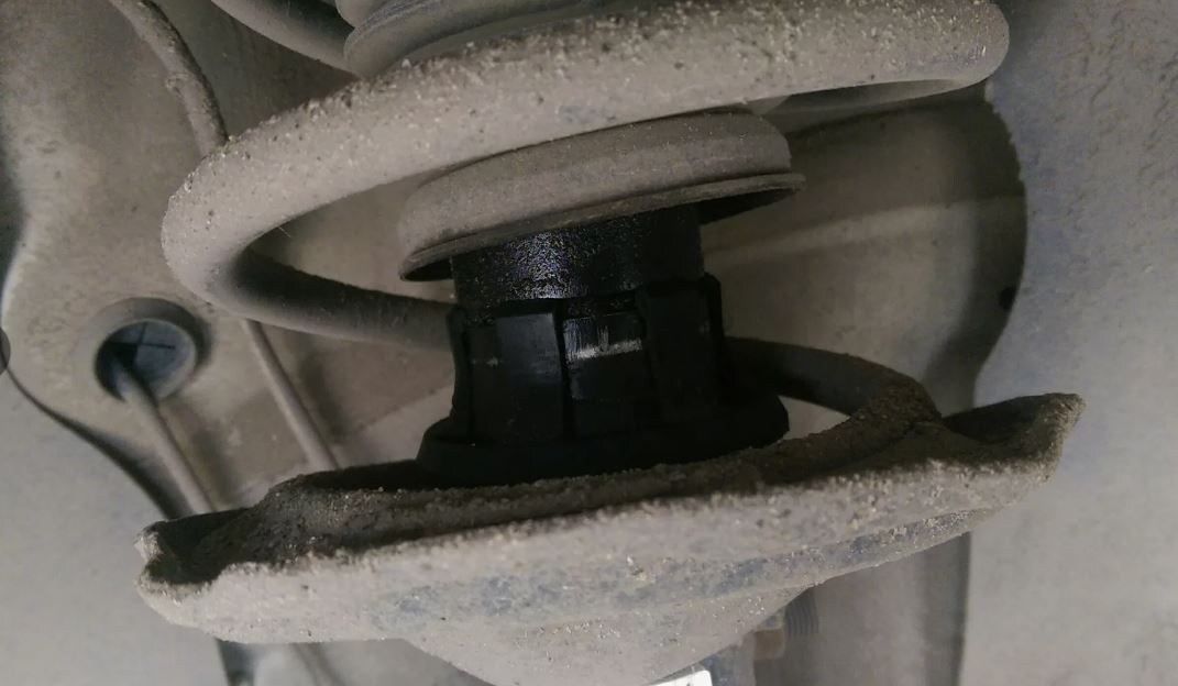 Пружина - часть ходовой автомобиля