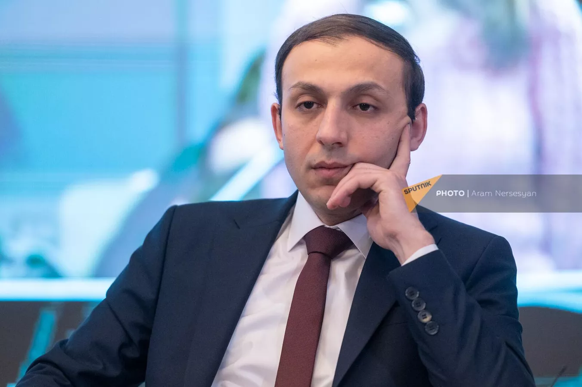 © Sputnik / Aram Nersesyan