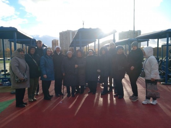    Фото: Управа района Северное Бутово