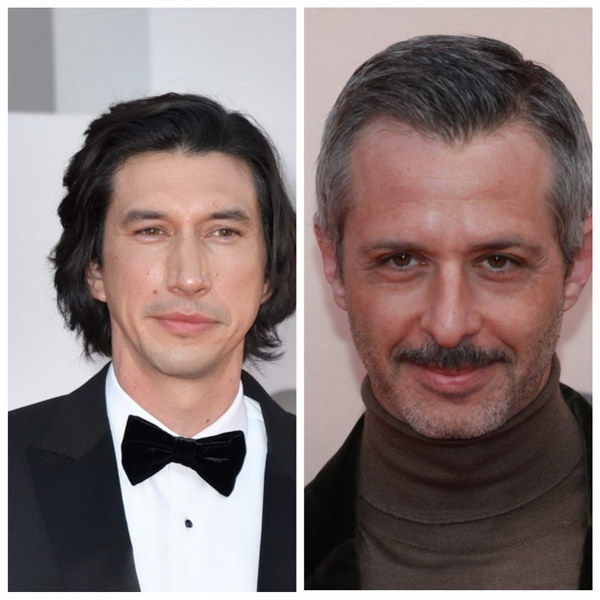     Адам Драйвер и Джереми Стронг станут братьями в фильме «Бумажный тигр»