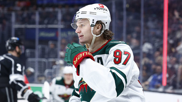 Кирилл Капризов