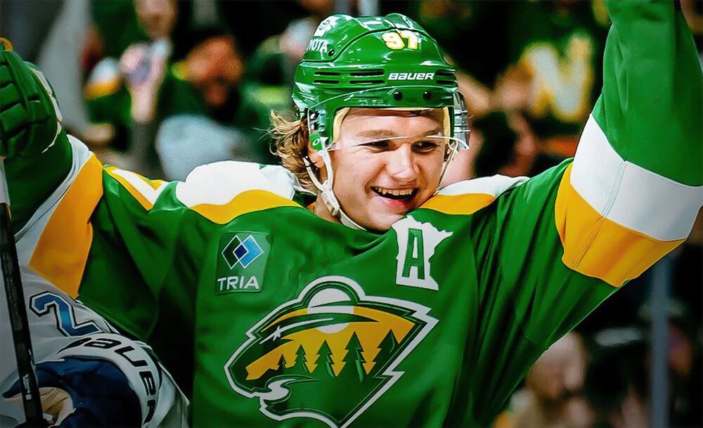 Кирилл Капризов