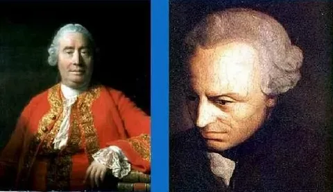 Дэвид Юм, Иммануил Кант