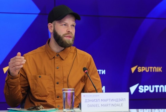    Дэниэл Мартиндейл