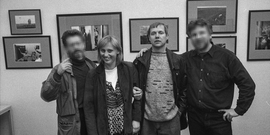 Как фотографы мучаются муками творчества