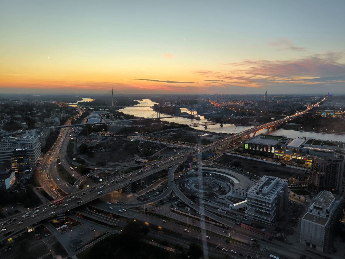 Город закатов