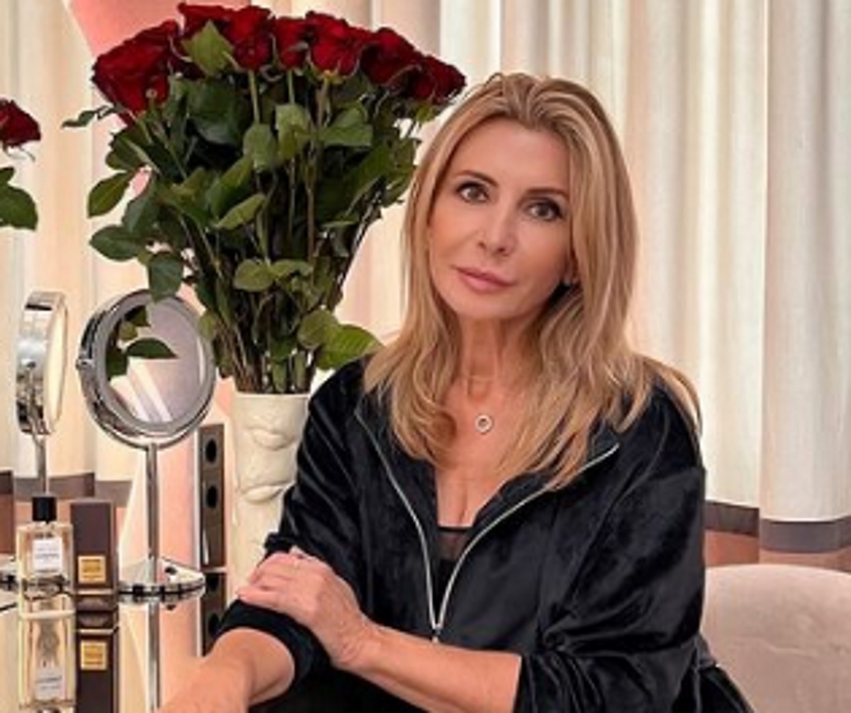 Ирина Агибалова. Фото: соцсети