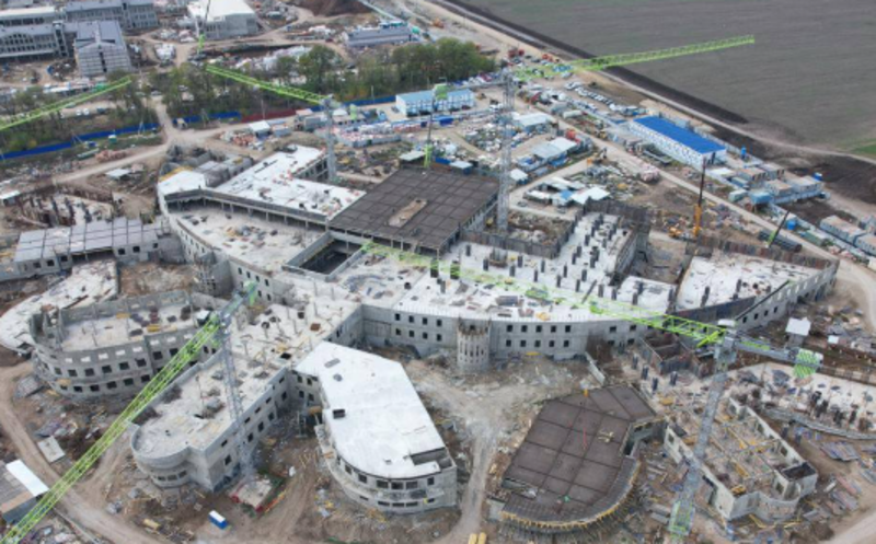    Фото: Telegram-канал Вениамина Кондратьева