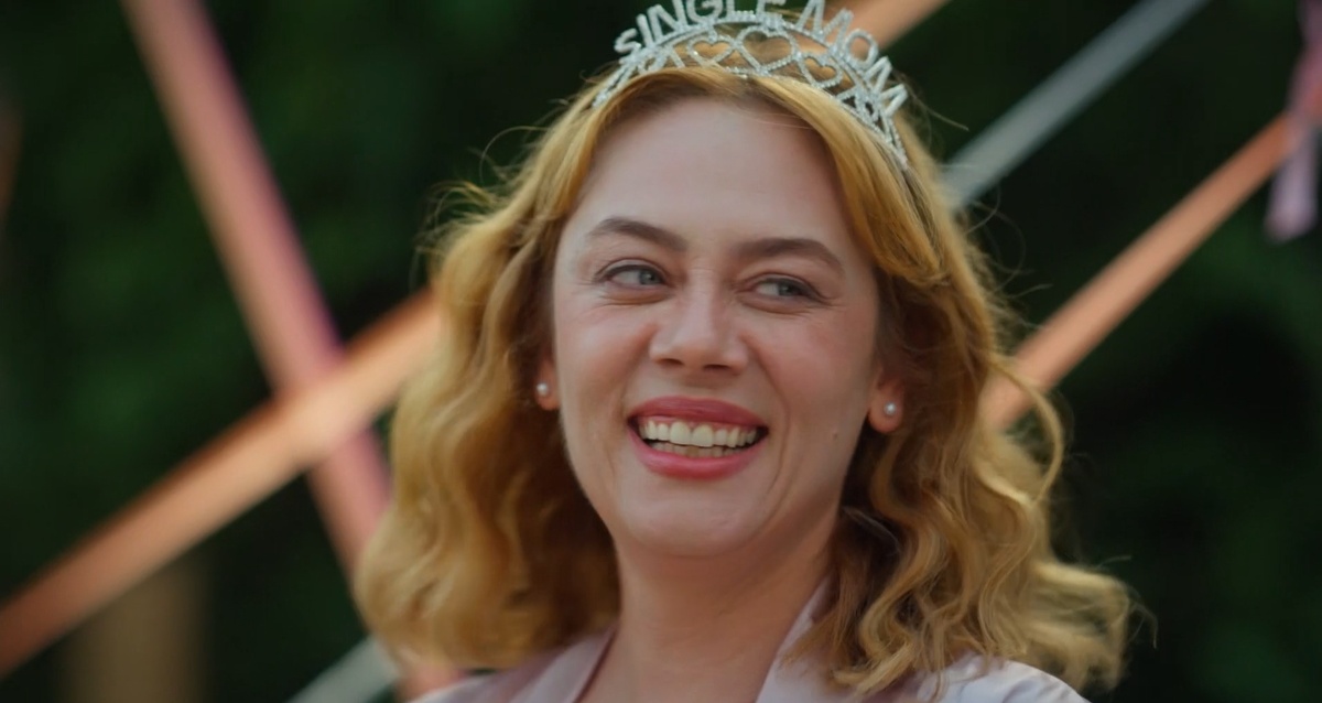 Кадр сериала.