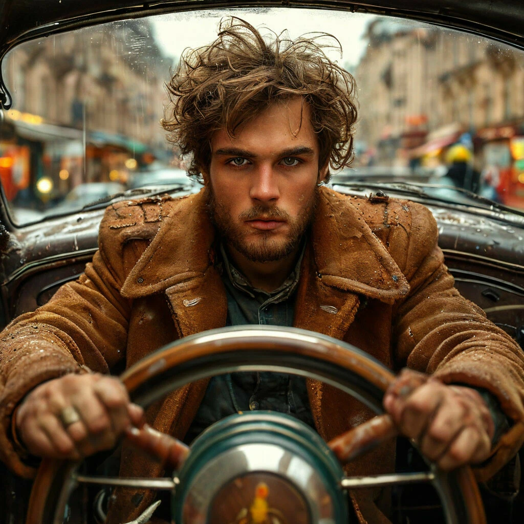 Тот, кому никогда нельзя садиться за руль. автор - Шедеврум