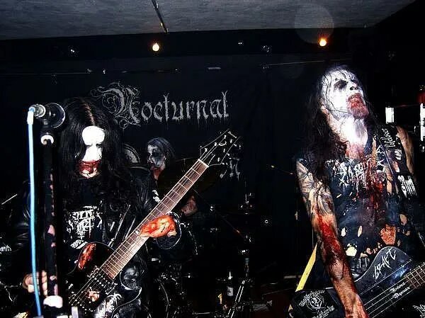 Nocturnal Depression