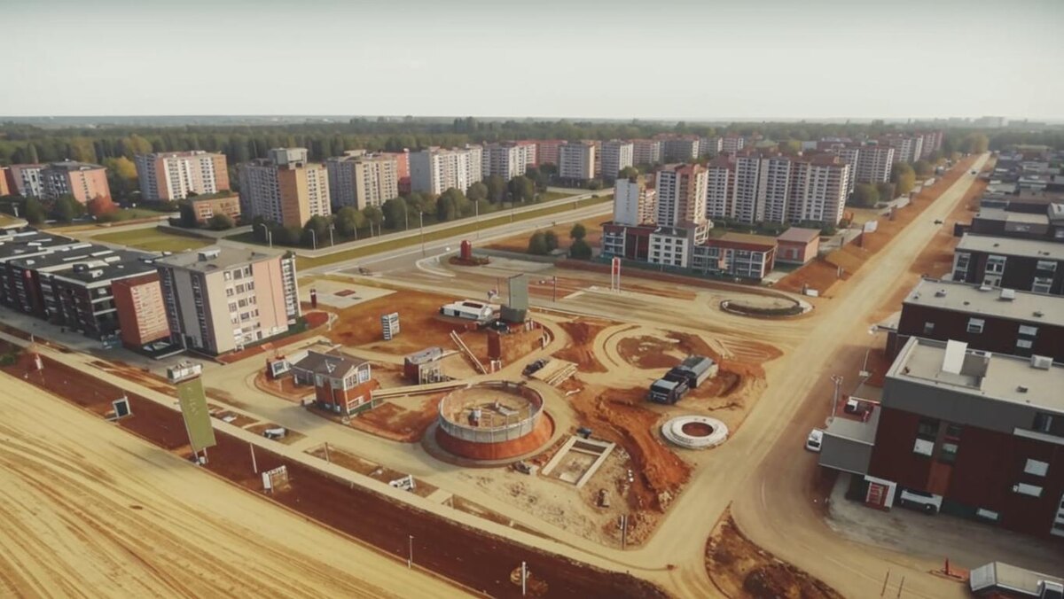 Покупаем или опасаемся? Вроде все остальные высотки достроены...