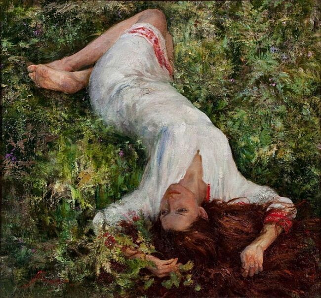 Художник Виноградова Анна Германовна 