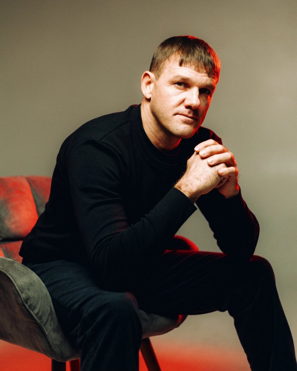 🇷🇺 Александр Суханкин (гр. "Hexered") - ударные. 