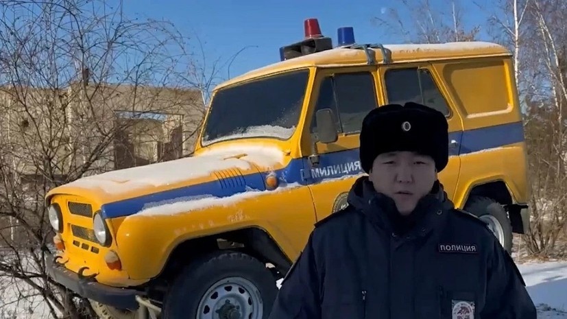    Пресс-центр МВД России