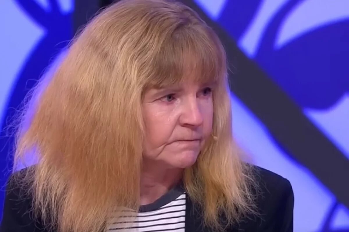    Тюменка, чью дочь жестоко убил собственный муж, снялась в программе «Мужское/Женское»