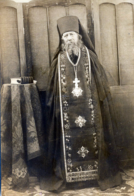 Иеромонах Анатолий Потапов