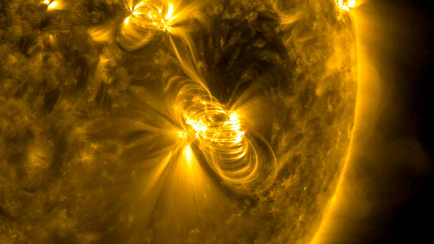    Фото: www.globallookpress.com/NASA/GSFC/Solar Dynamics; 5-tv.ru