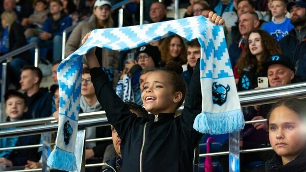    © Photo : Telegram / ХК Динамо Минск