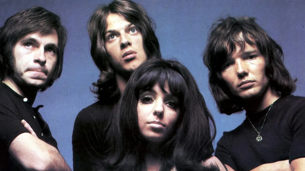 Изображение из свободного доступа: группа «Shocking Blue»