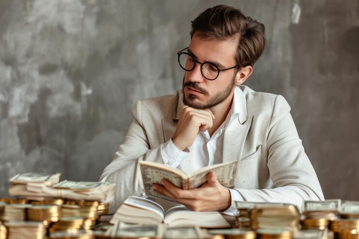    Размер срочных вкладов воронежцев увеличился на треть взято с сайта freepik.com