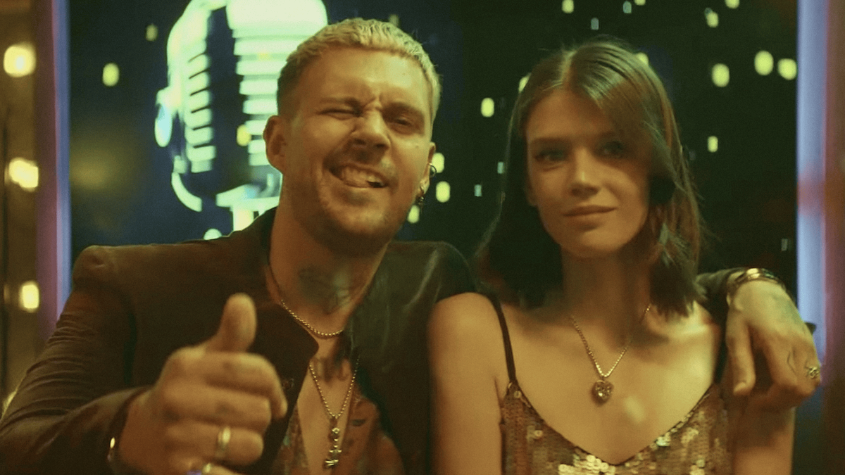 Кадр из сериала