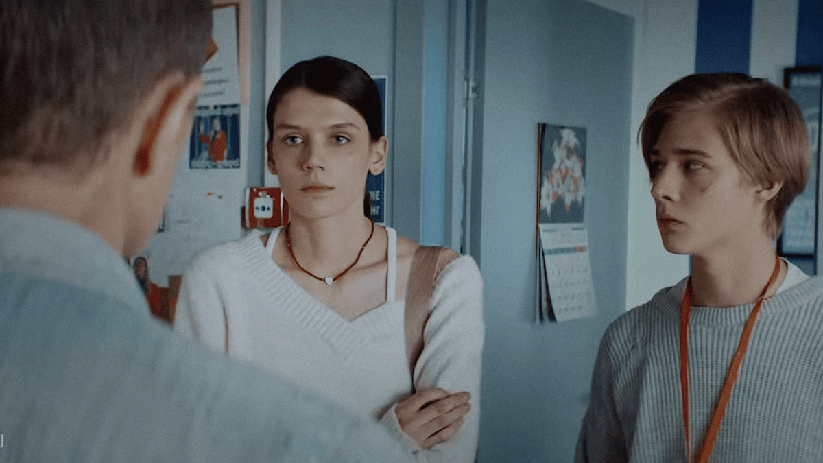 Кадр из сериала