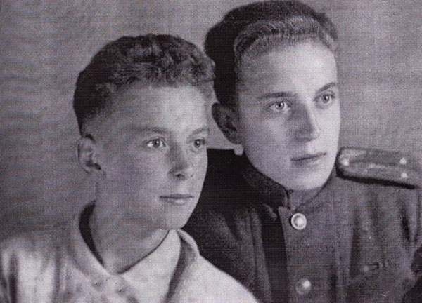 Феликс и Рэм Яворские