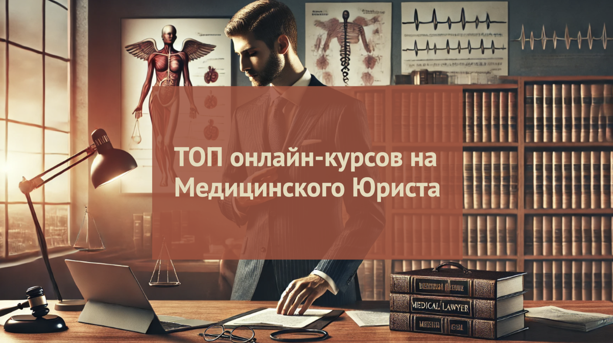 Дистанционные курсы обучения на Медицинского Юриста