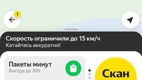    Автор фото: Приложение "Яндекс Go"