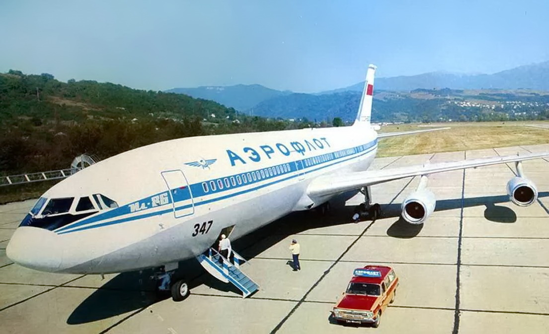 Ил-86