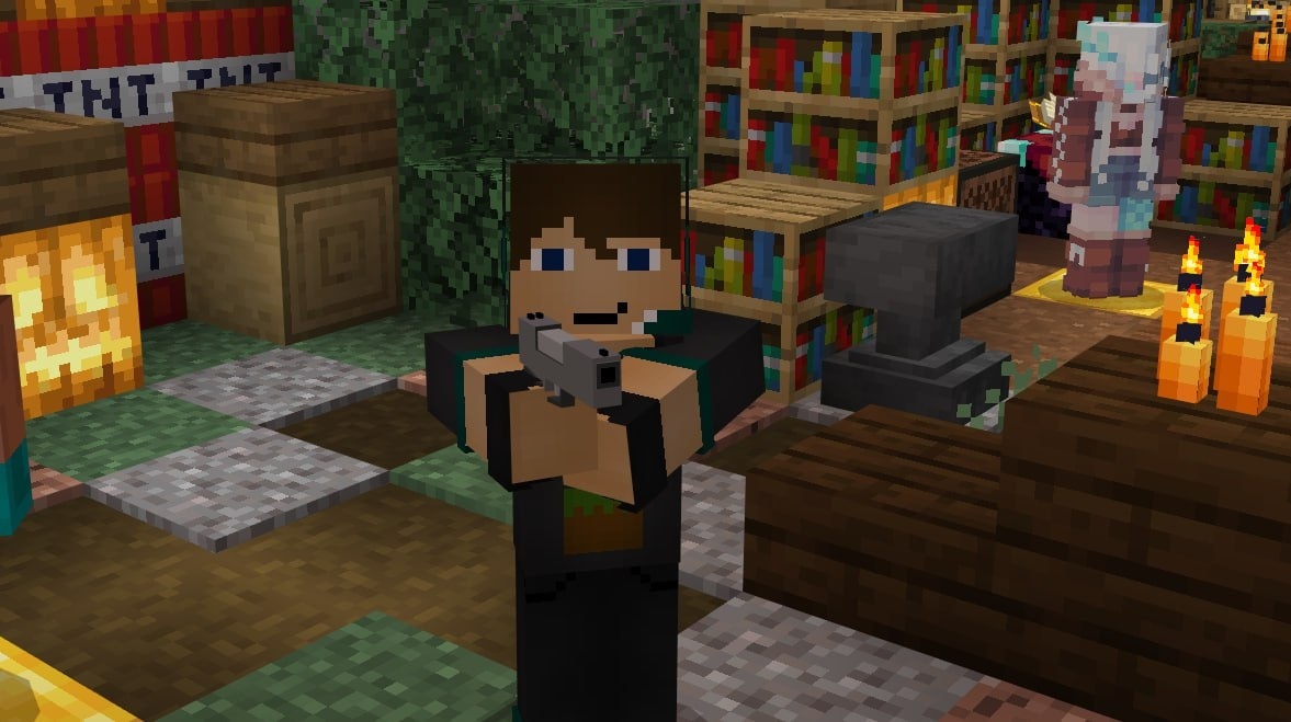 Возможности для игры на сервере Dygers в Майнкрафт ПЕ (Бедрок)