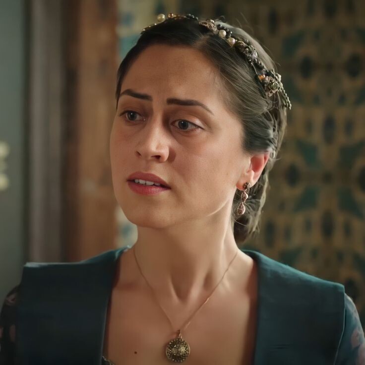 Гюльфем-хатун. 