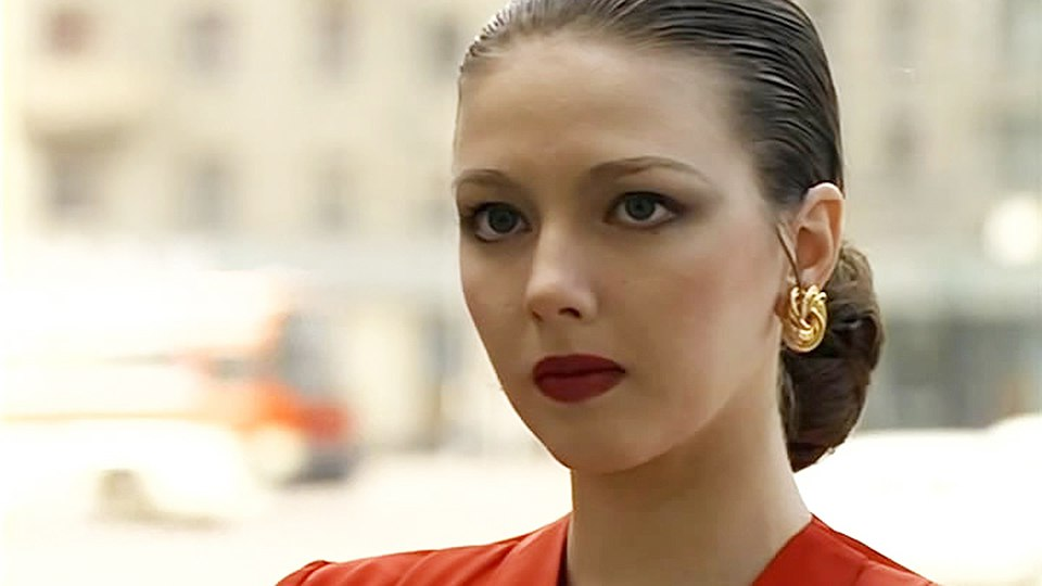 Фото: Кадр из сериала "Грехъ. История страсти", Никола-фильм